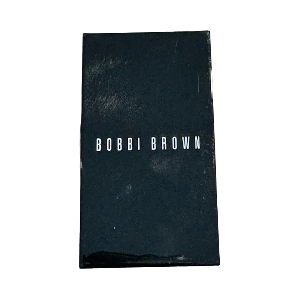 Bobbi Brown Holiday Lip Palette Beige Red Gold Ruby Metallic 4 Shades With Brush